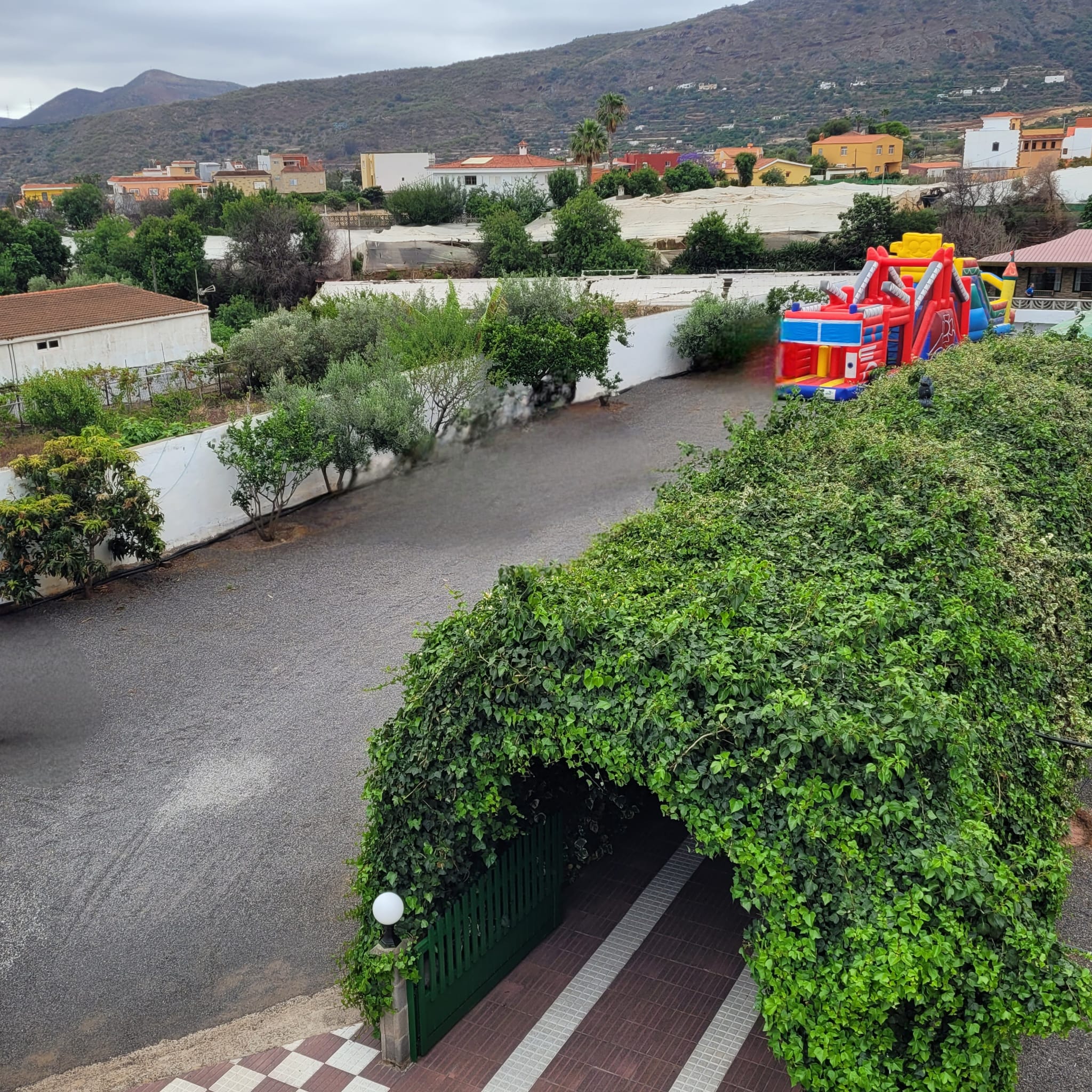 Instalaciones cuidadas de Finca Elidem para experiencias únicas
