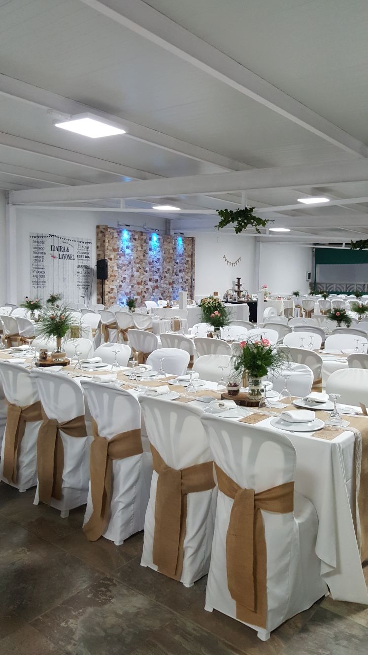 Espacio versátil rodeado de naturaleza para pasar el día en Las Palmas