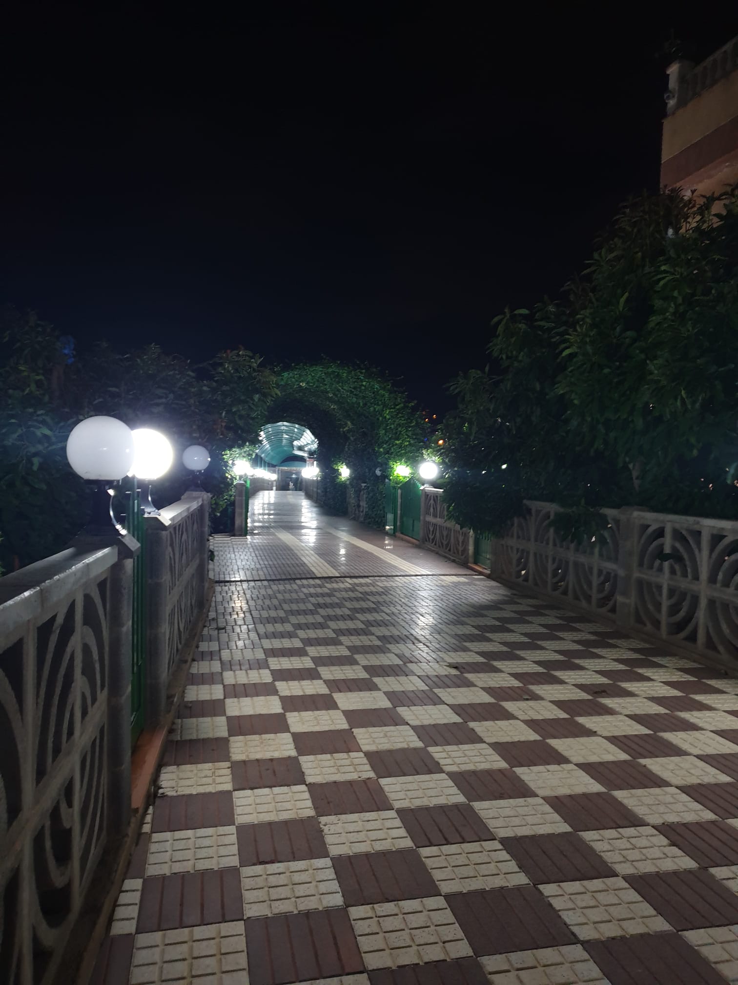 Finca con aparcamiento privado gratuito para invitados en Valsequillo